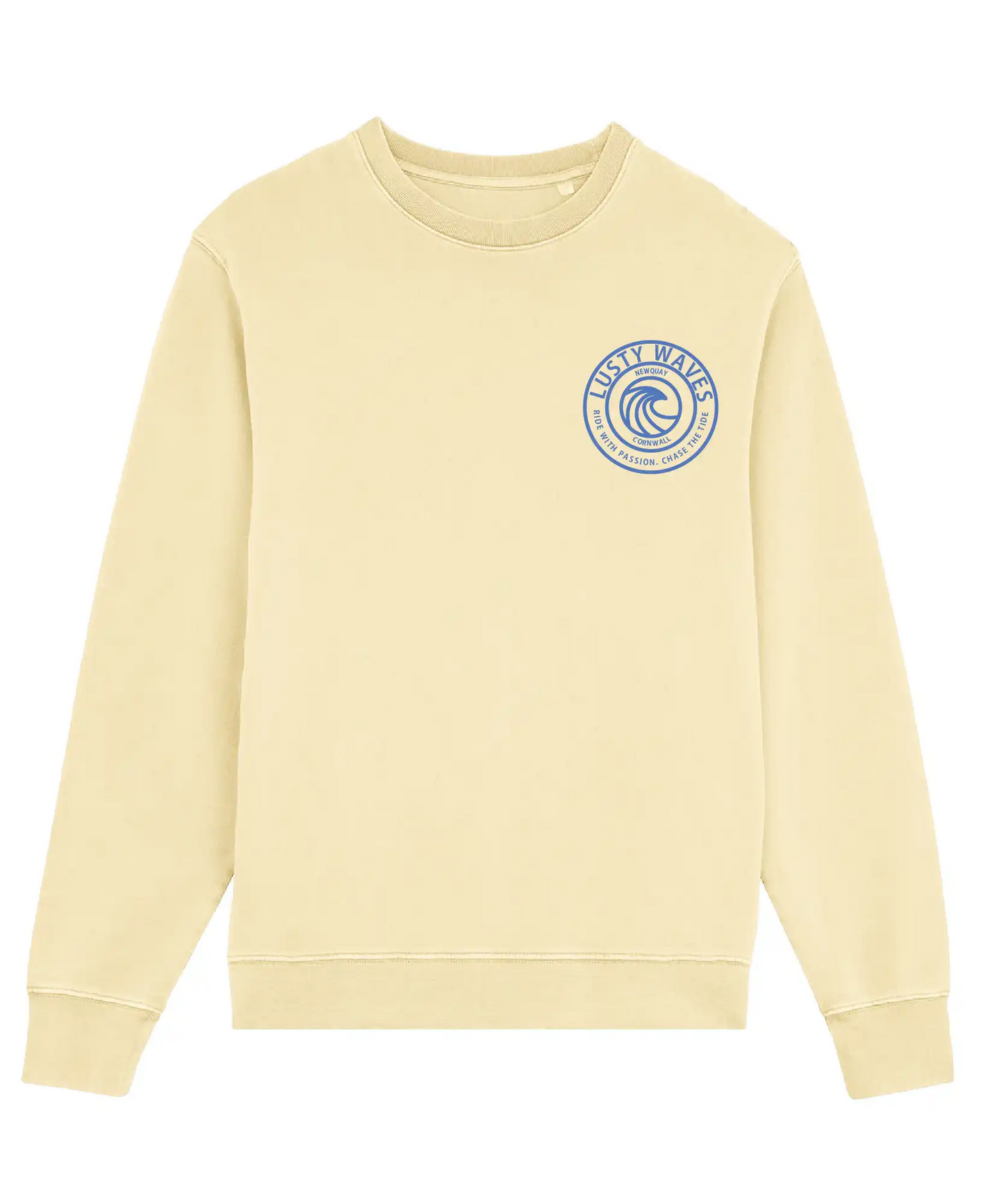 Lusty Waves Sweatshirts | Stay Cozy with Coastal Style