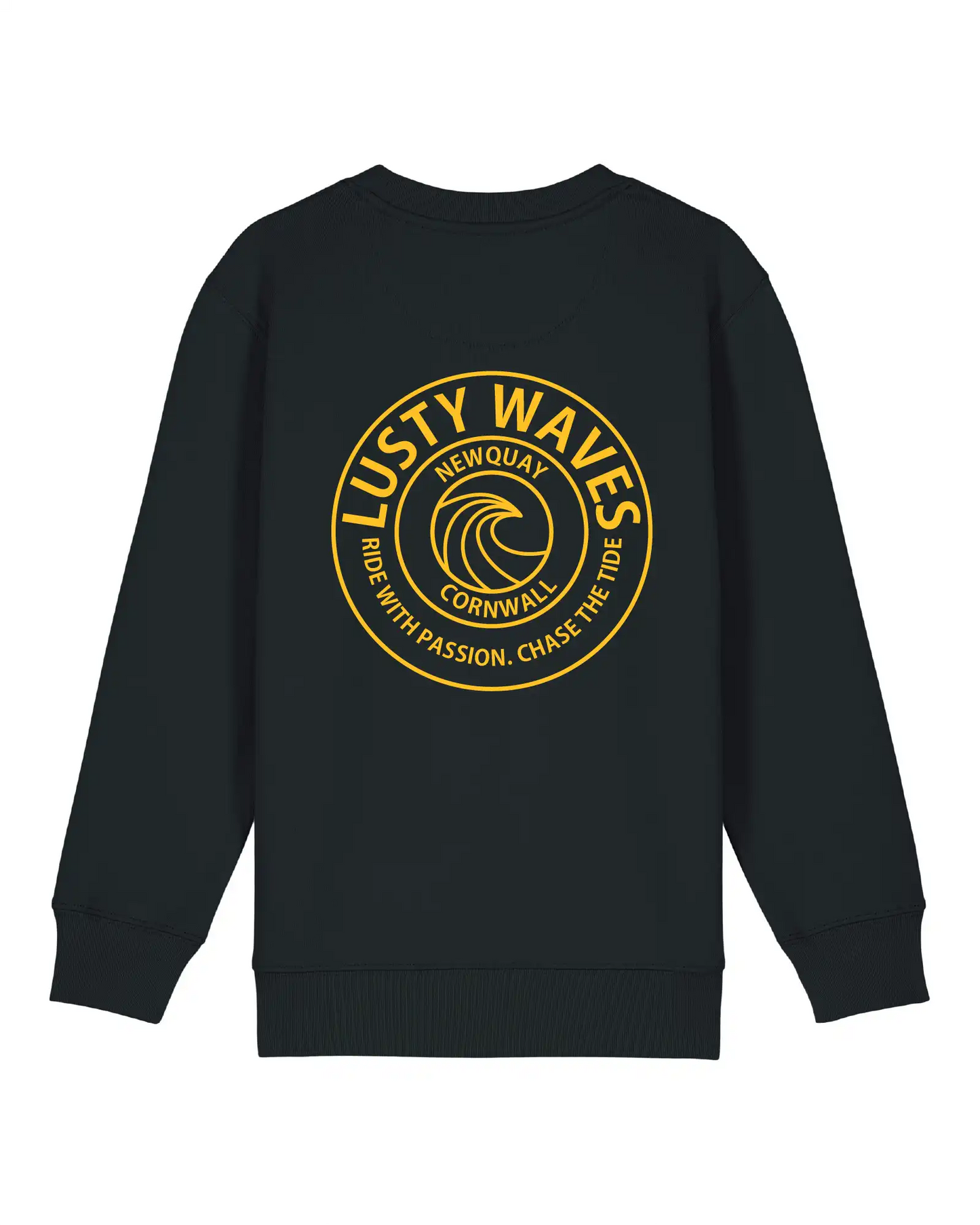 Lusty Waves Sweatshirts | Stay Cozy with Coastal Style