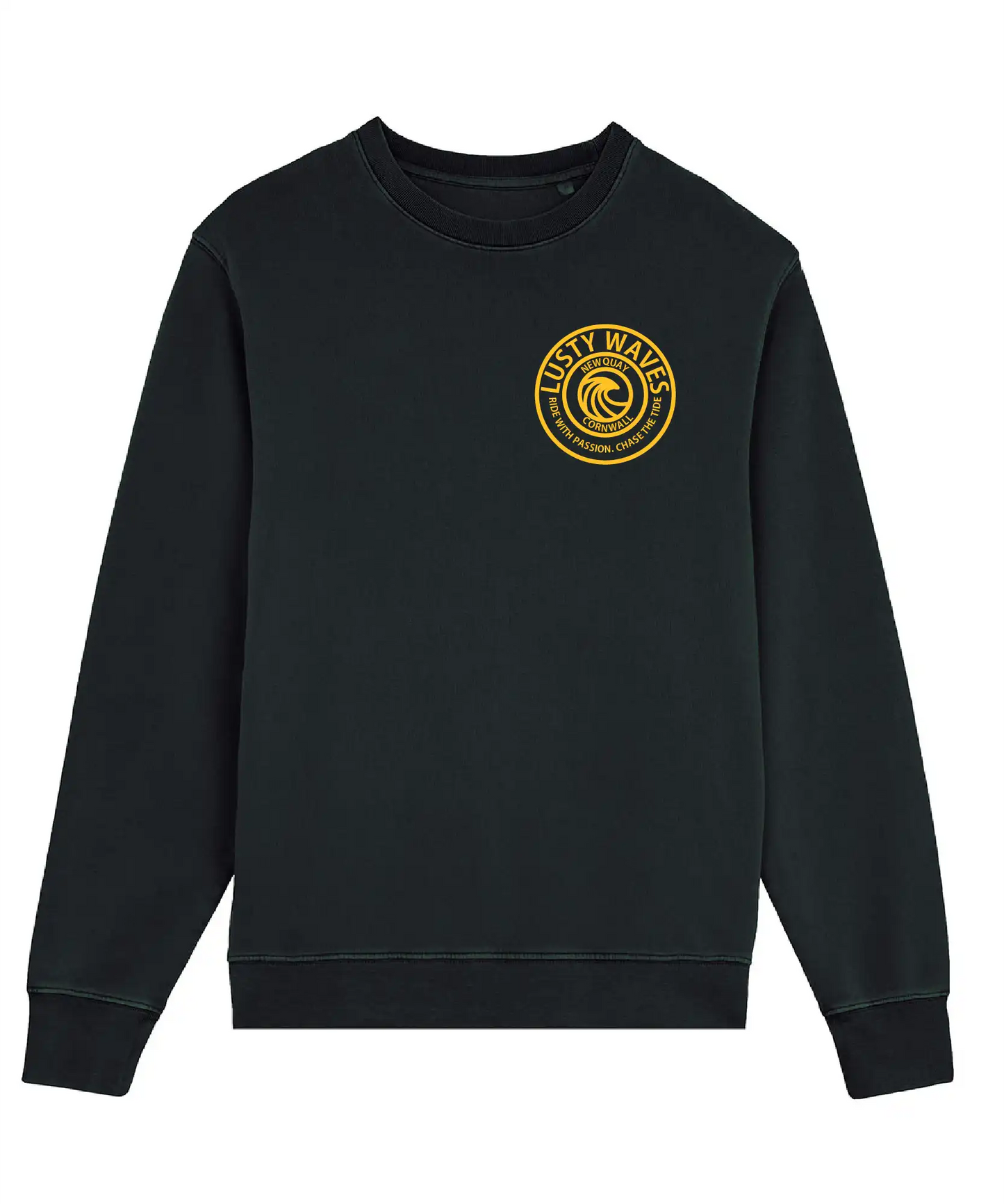 Lusty Waves Sweatshirts | Stay Cozy with Coastal Style