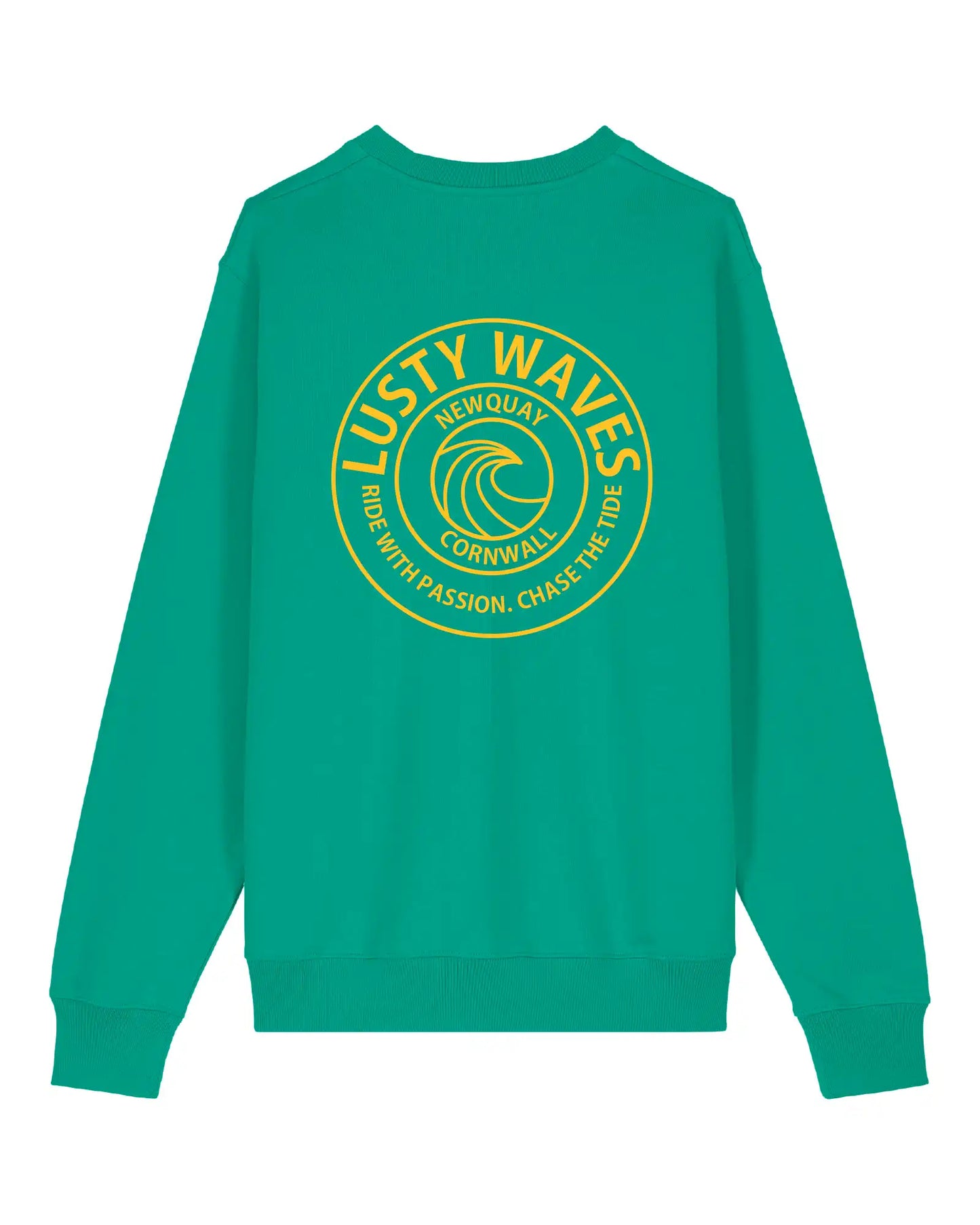 Lusty Waves Sweatshirts | Stay Cozy with Coastal Style