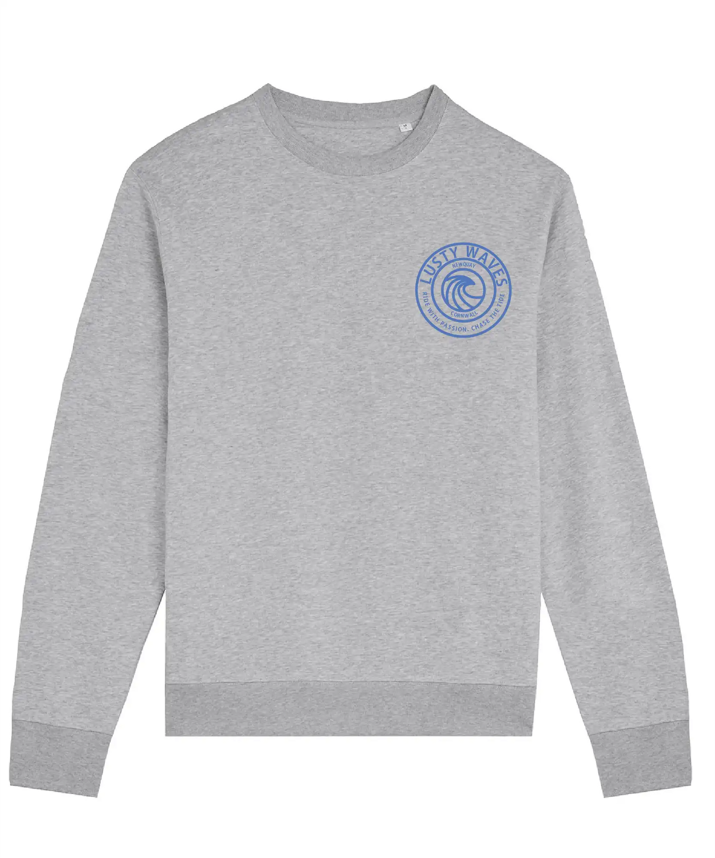 Lusty Waves Sweatshirts | Stay Cozy with Coastal Style