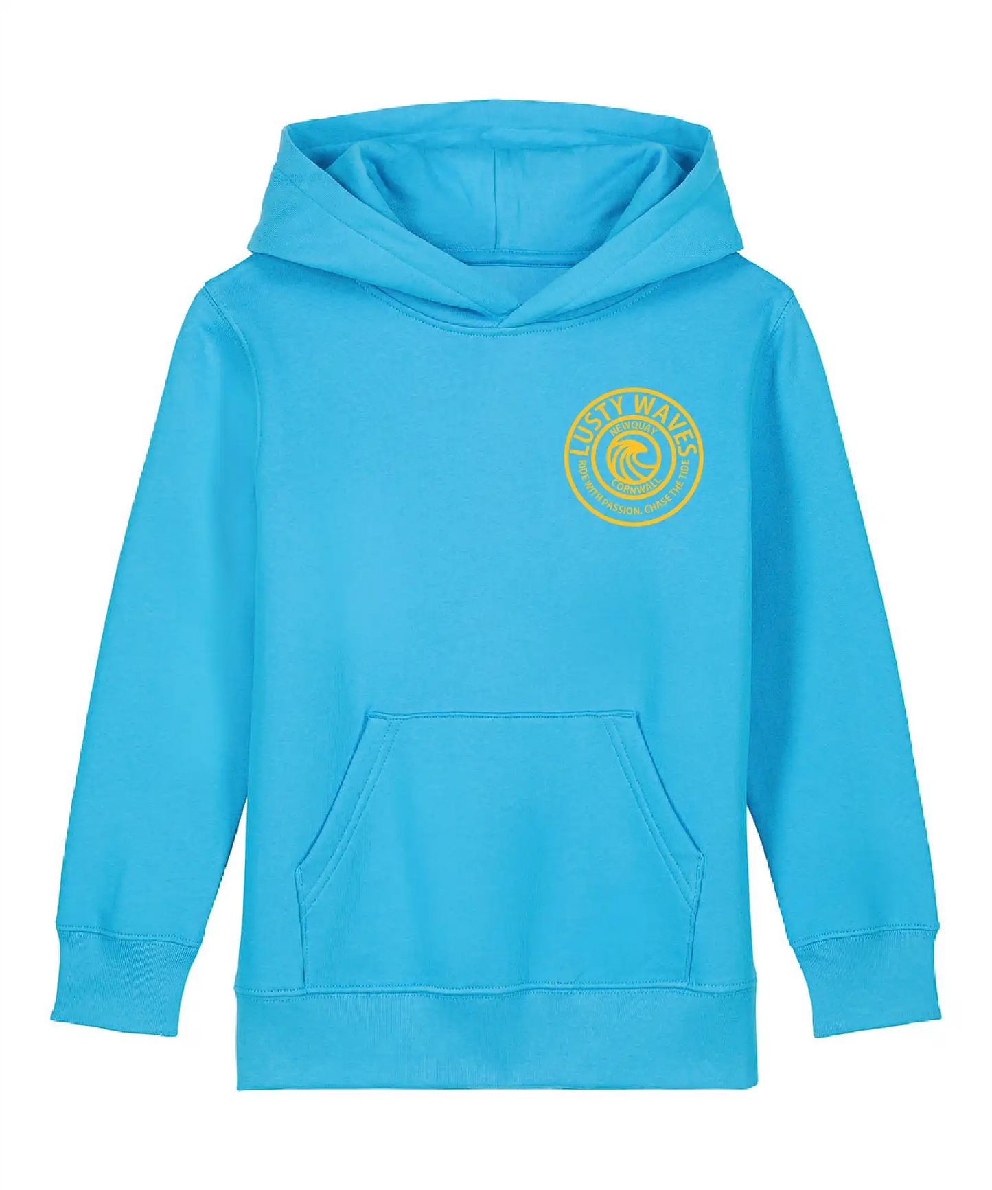 Kids Surf Hoodies by Lusty Waves | Soft, Warm, and Ready for Adventure