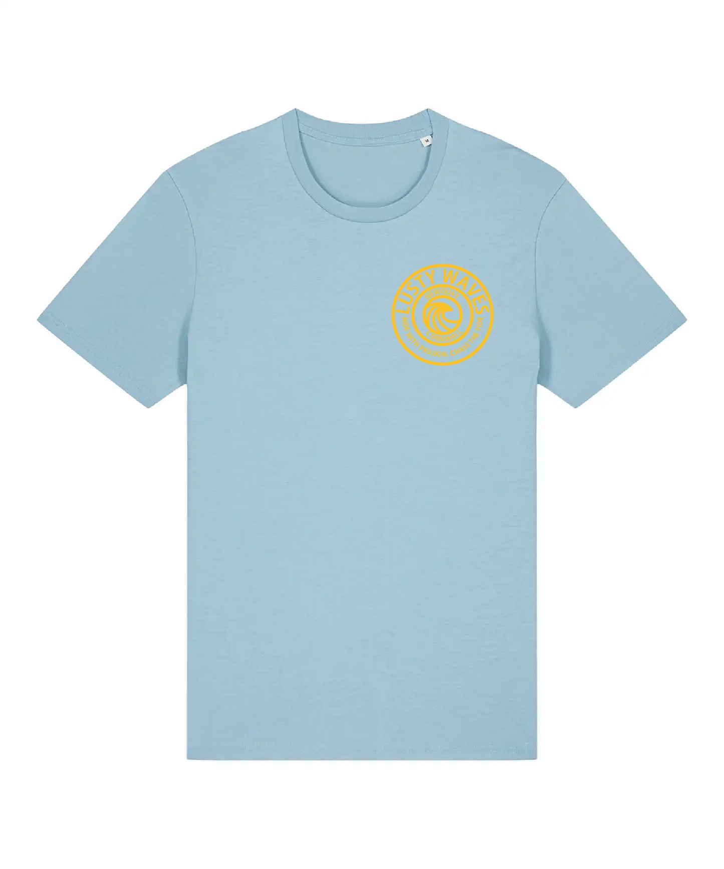 Coastal Vibe T-Shirts by Lusty Waves | Perfect for Beach Days