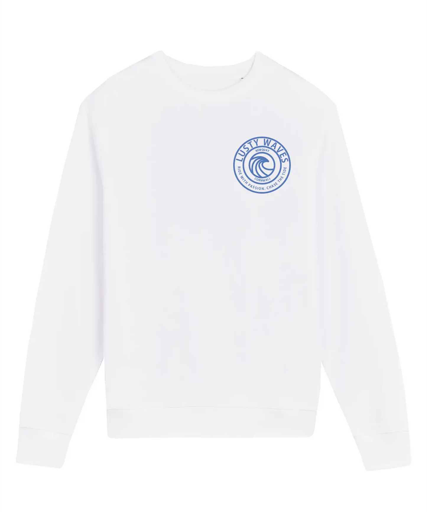 Lusty Waves Sweatshirts | Stay Cozy with Coastal Style