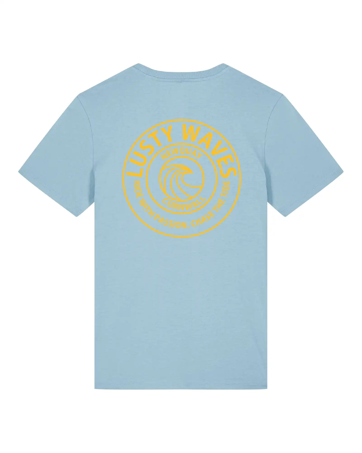 Coastal Vibe T-Shirts by Lusty Waves | Perfect for Beach Days