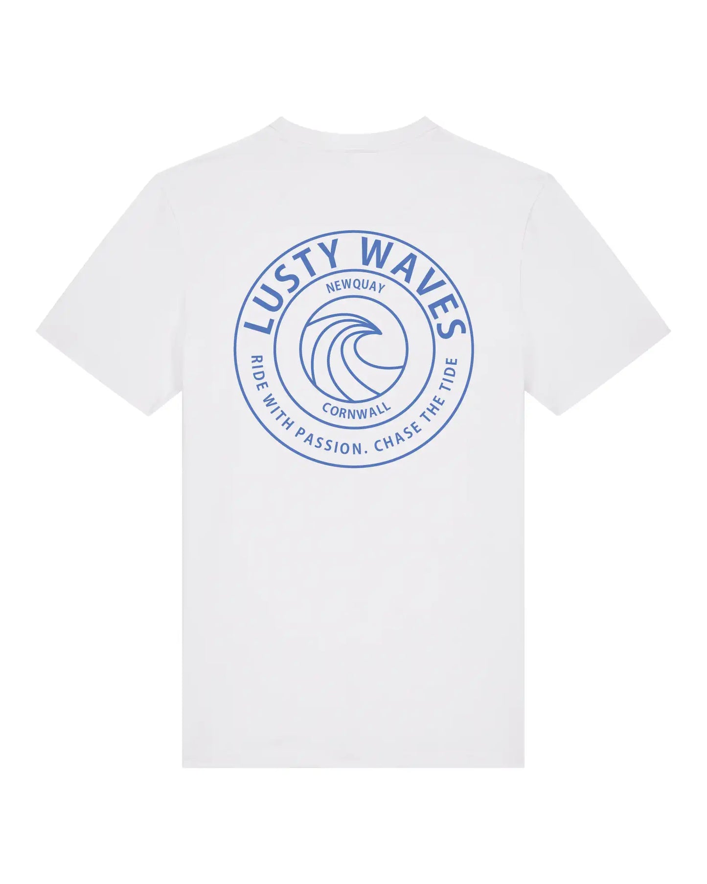 Coastal Vibe T-Shirts by Lusty Waves | Perfect for Beach Days