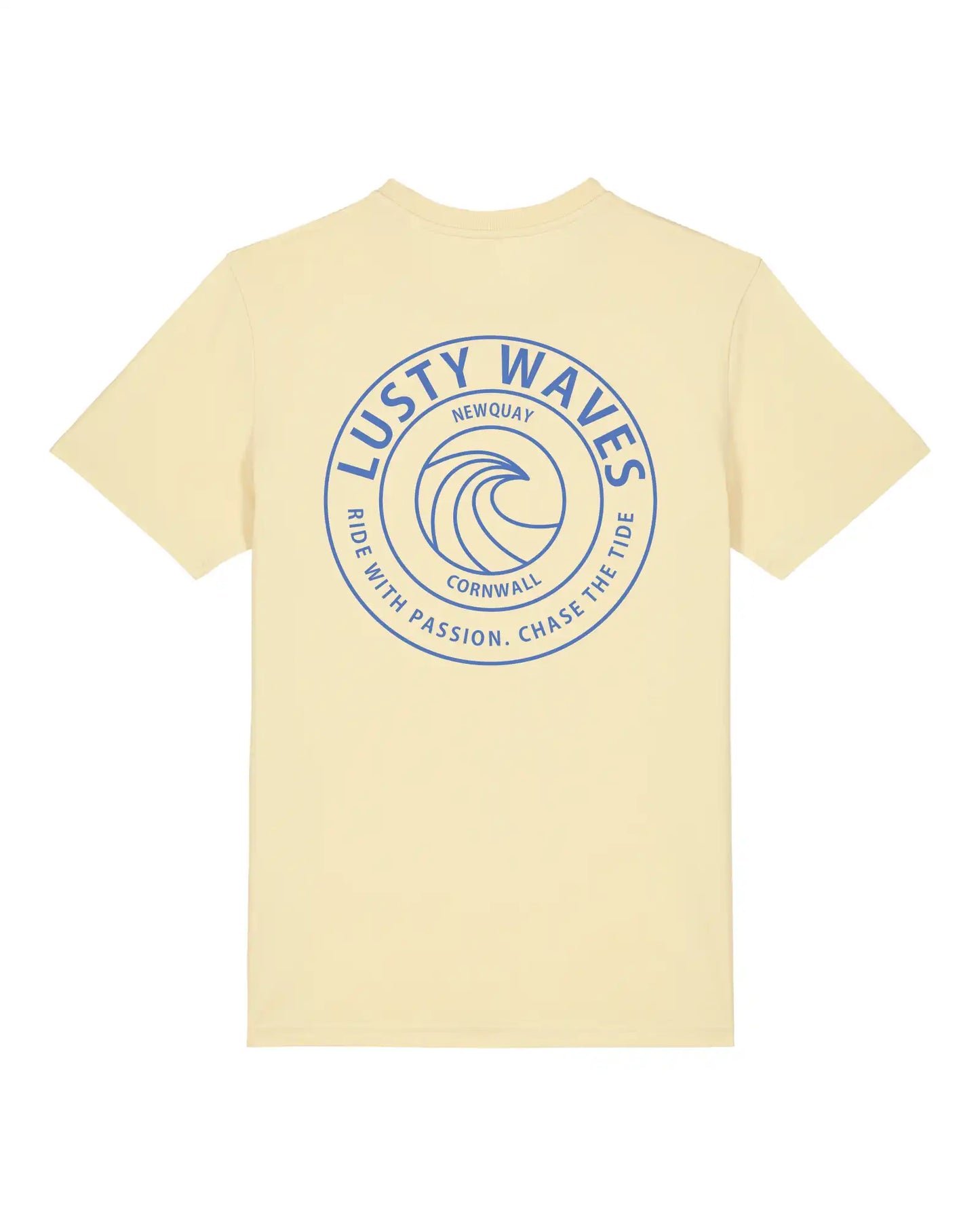 Coastal Vibe T-Shirts by Lusty Waves | Perfect for Beach Days